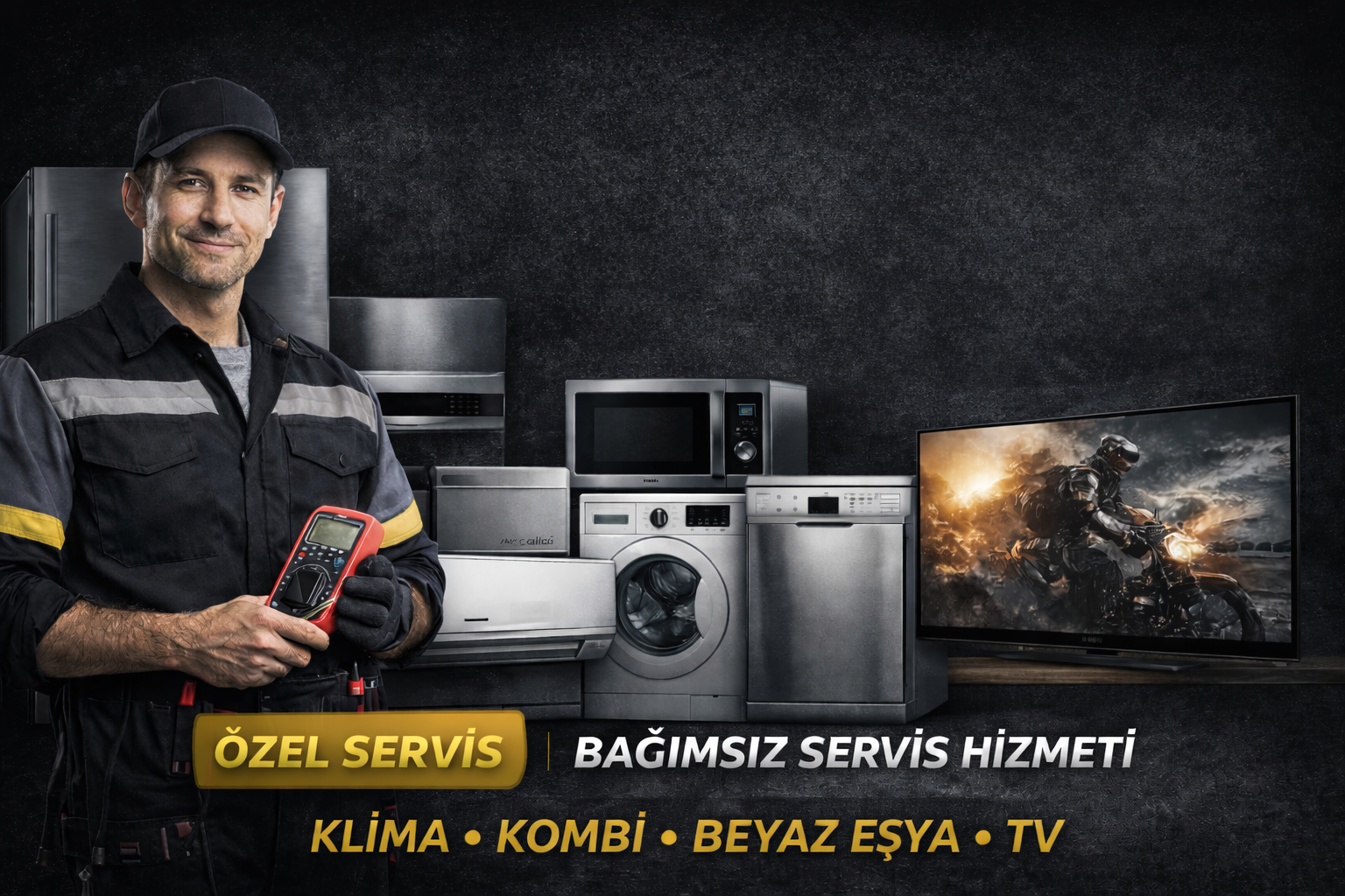 Mesudiye Arçelik Servisi